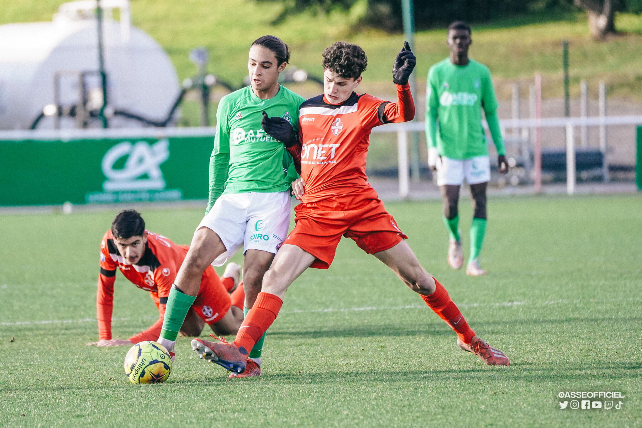 Formation U17N : Une victoire avec panache !