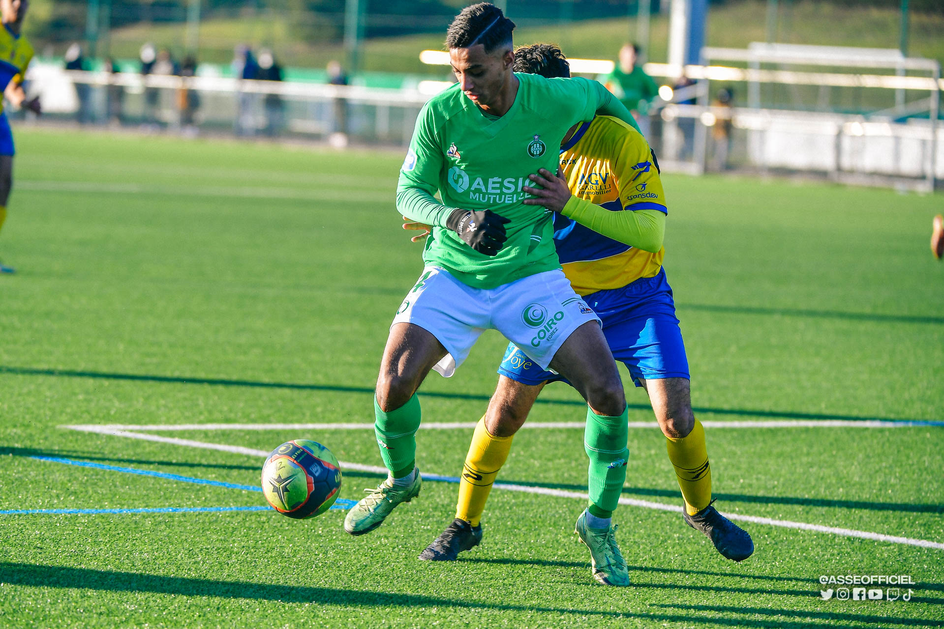 Formation U19 : Une victoire riche en buts !