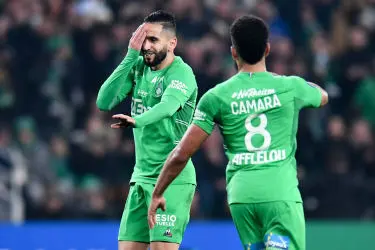 🗣  Ryad Boudebouz évoque son avenir chez les Verts