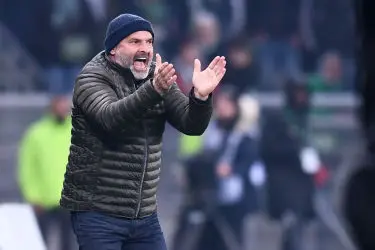 🎙  Pascal Dupraz commente le nul terne des Verts