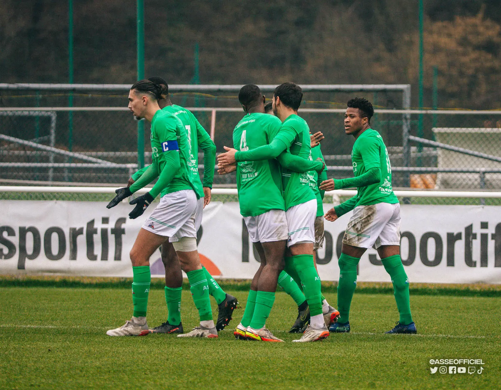 🚨 Exclu PV.fr : les verts valident la signature d'un joueur d'avenir !