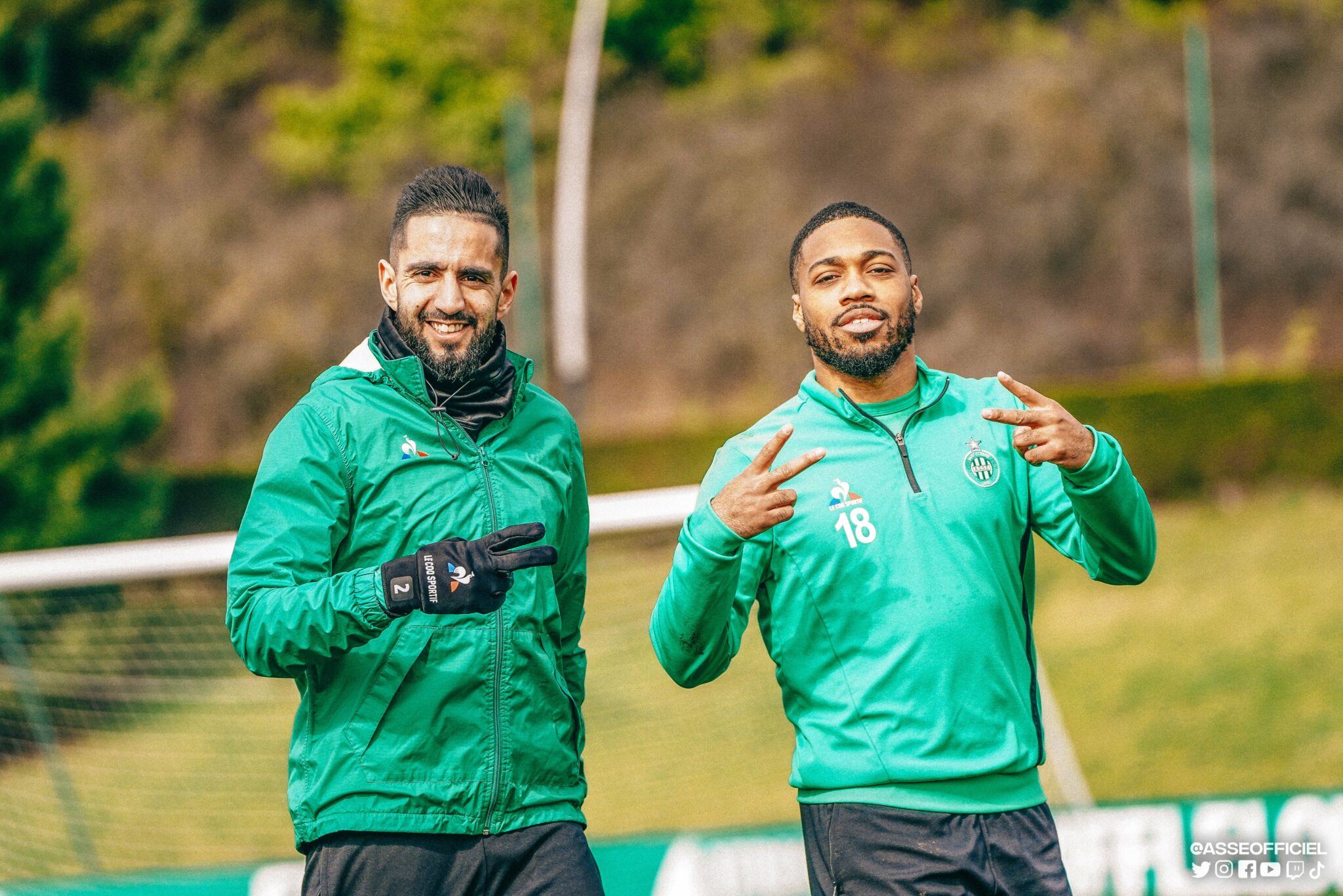 Entrainement : les nouvelles du côté de l’Etrat !