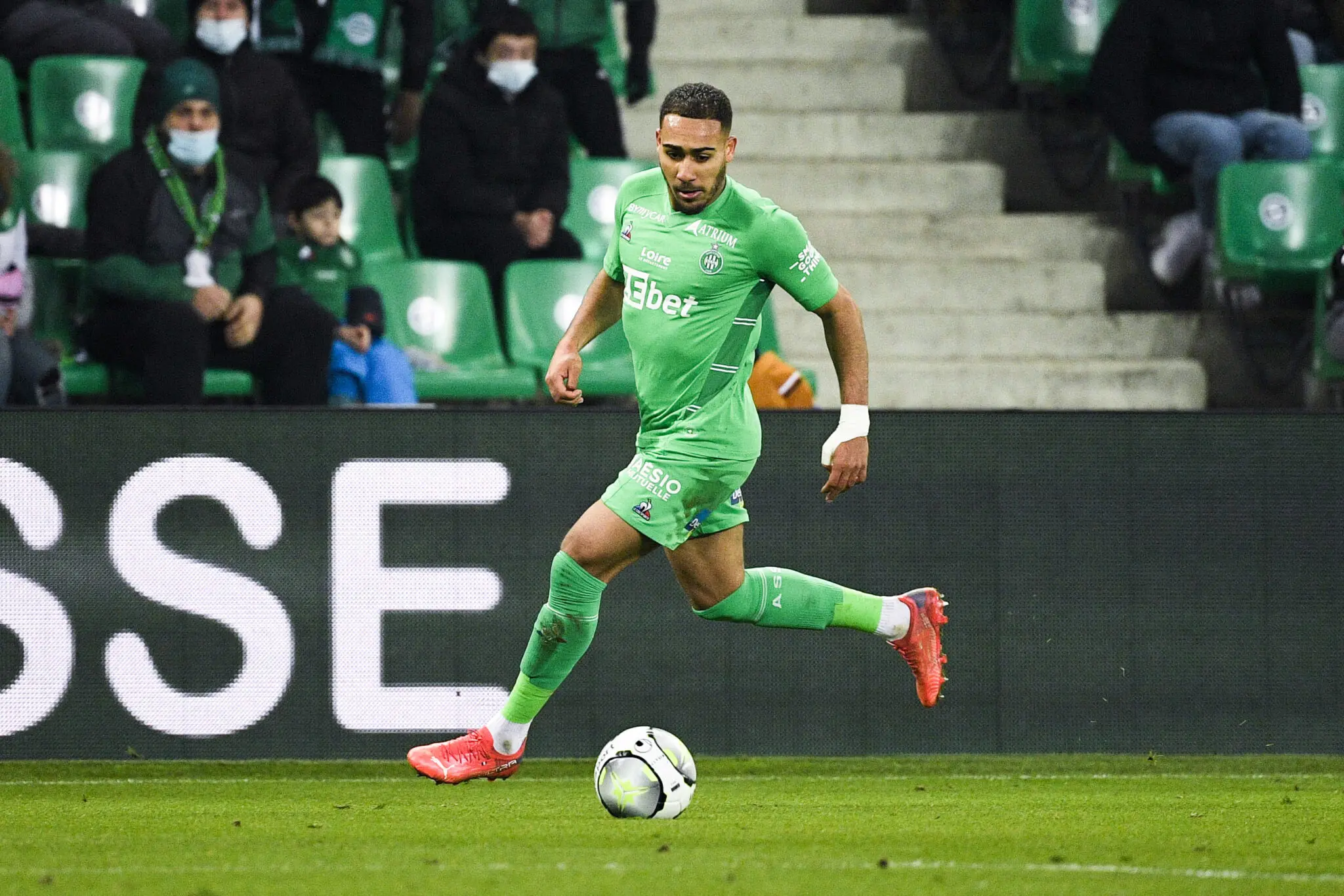 🚨 Flash #ASSEASM : Les onze titulaires pour affronter Monaco !