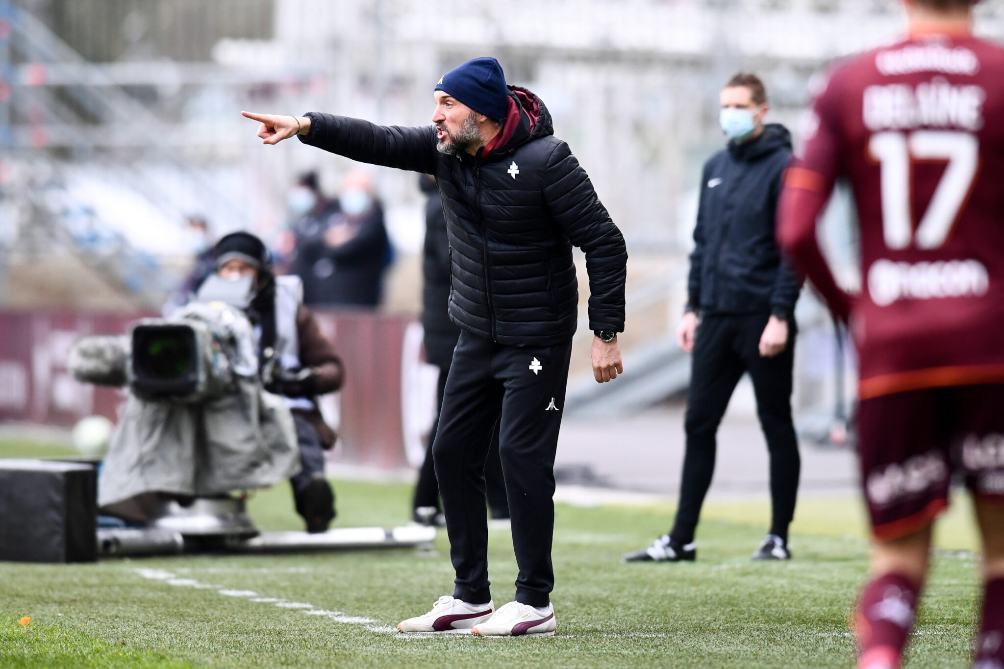 Benoît Tavenot : « Saint-Etienne n’est pas non plus sauvé »