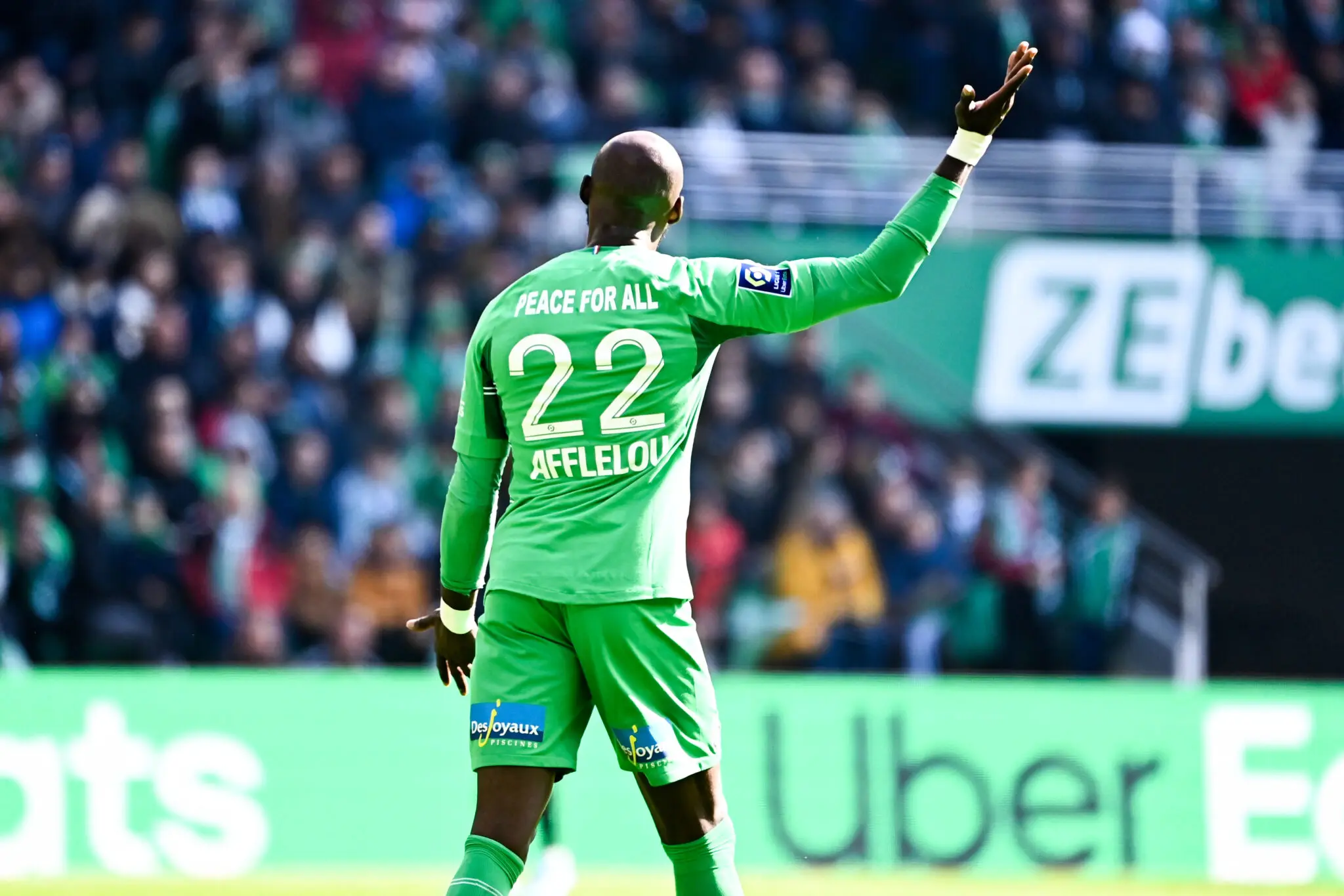 Mangala se livre après la relégation !