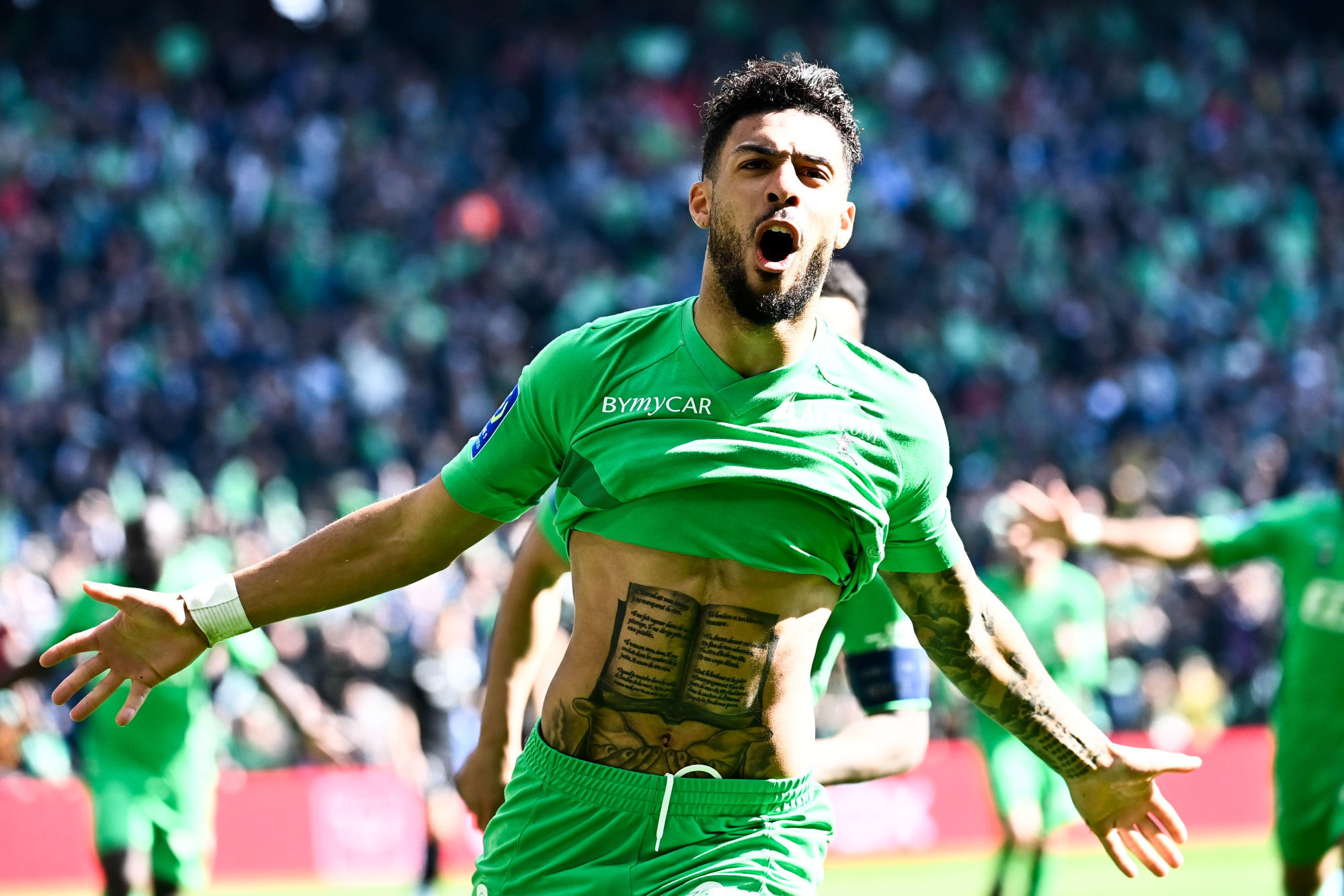 📺 #ASSEFCM : Revivez en images la délivrance signée Denis Bouanga !