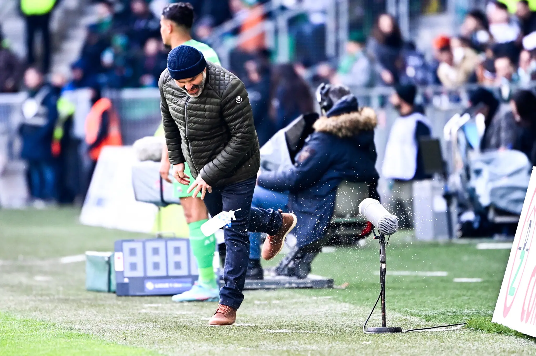 🗣 Pascal Dupraz : "On veut mourir sur le terrain"