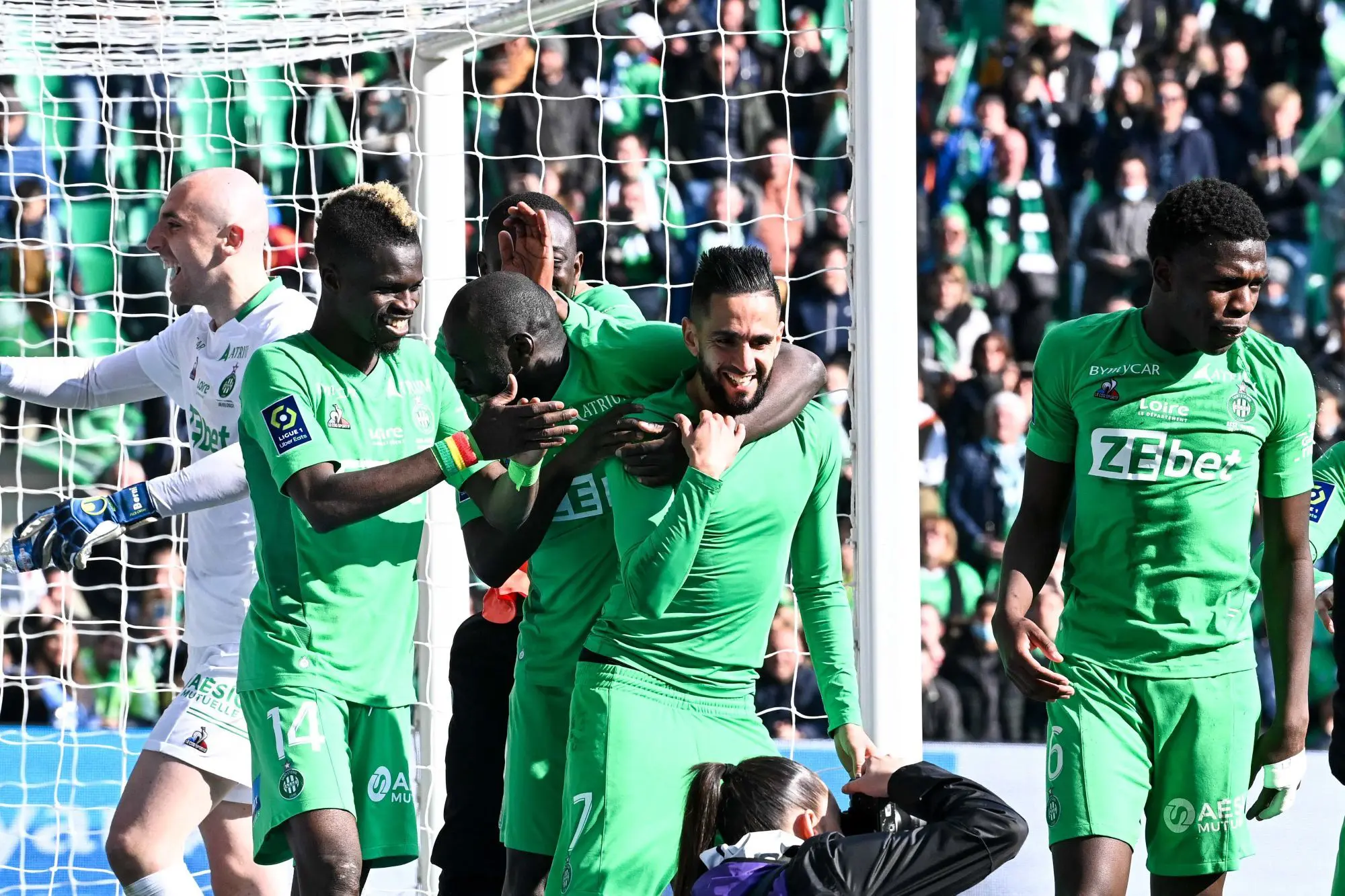 Mercato : Montpellier attire un troisième stéphanois dans ses filets !