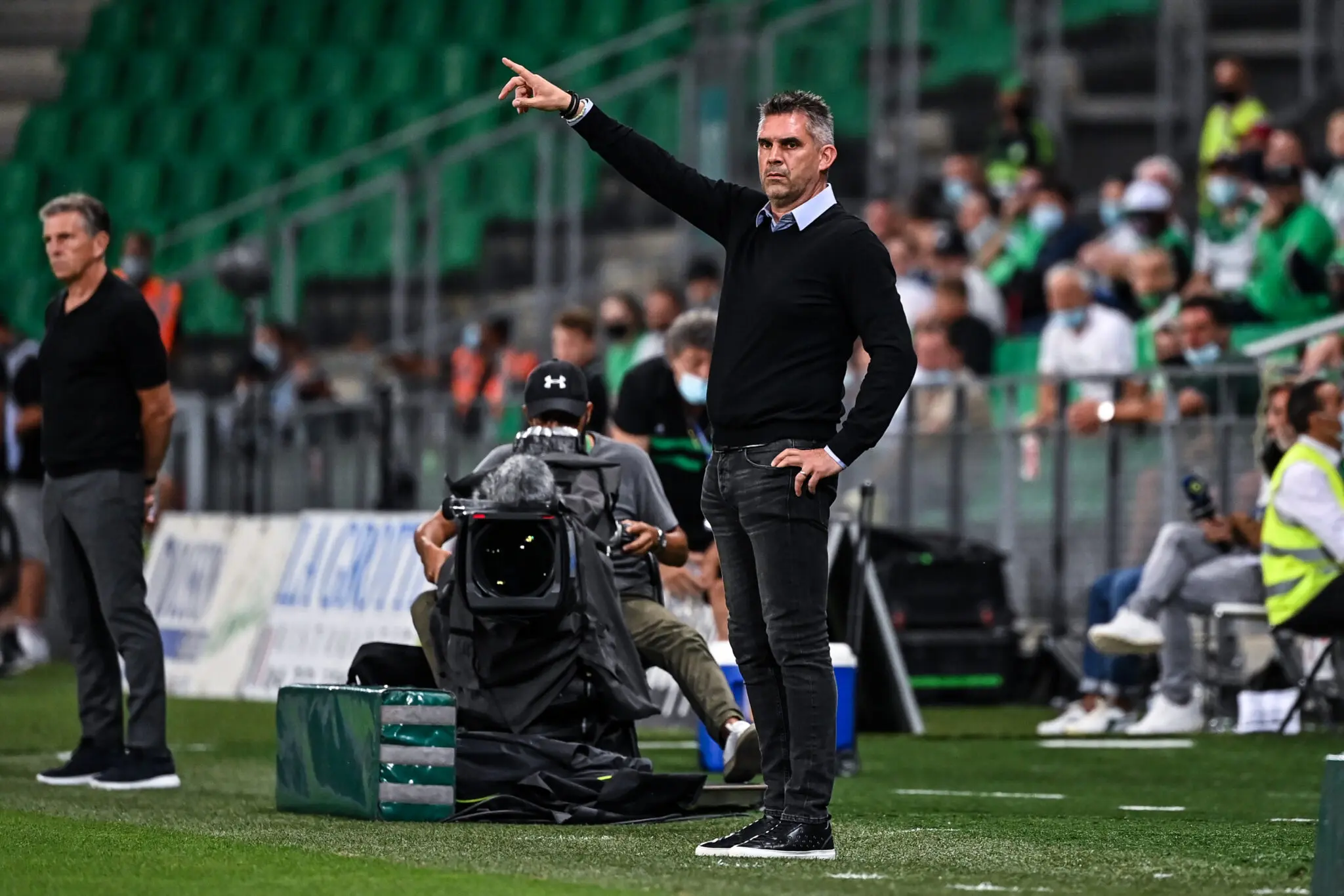 La bonne nouvelle pour Gourvennec avant d'affronter les Verts