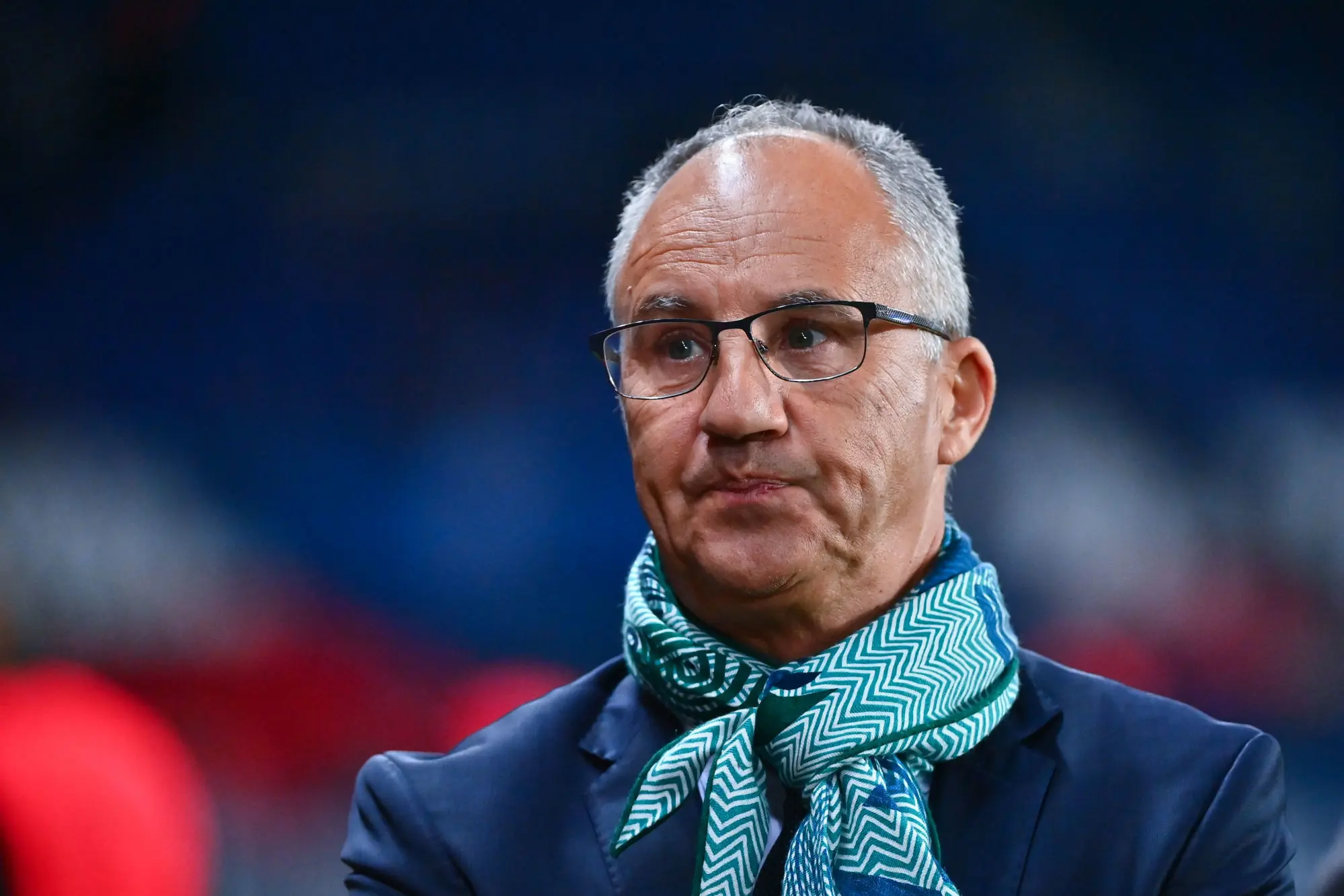 🗣 Le président d'Angers très heureux si Thioub inscrit le but du maintien de l'ASSE !