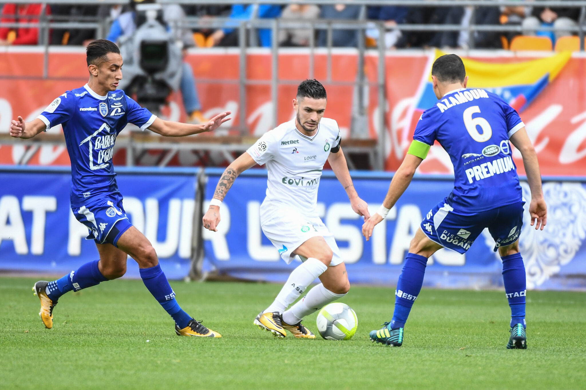 Face à Face : Troyes réussit bien aux Verts