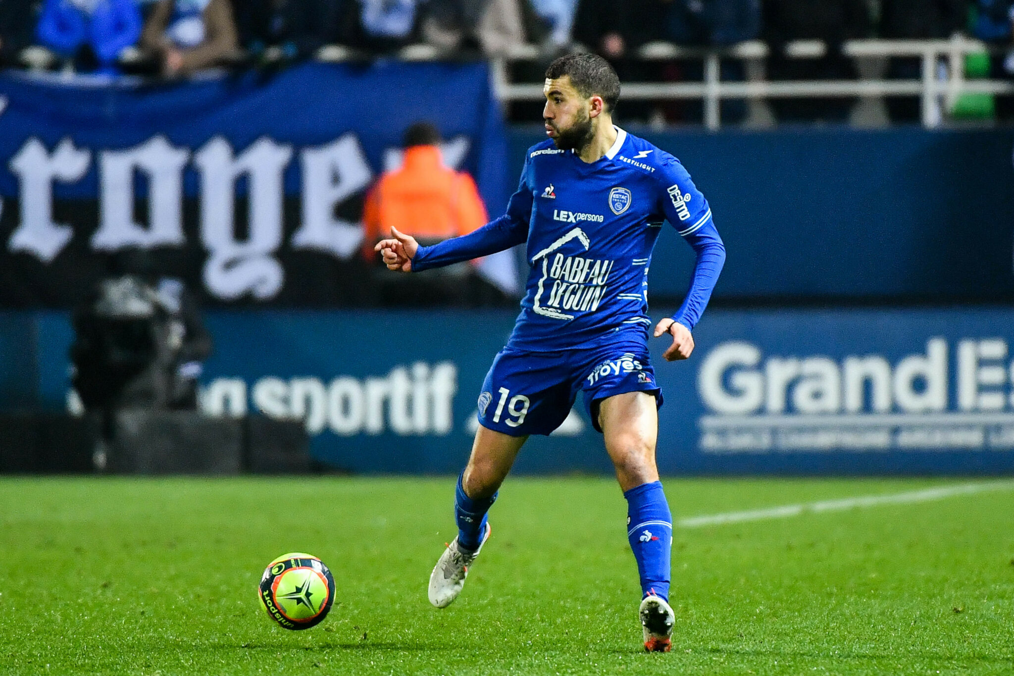 🎙 El Hajjam (ESTAC) : "On va tout donner !"