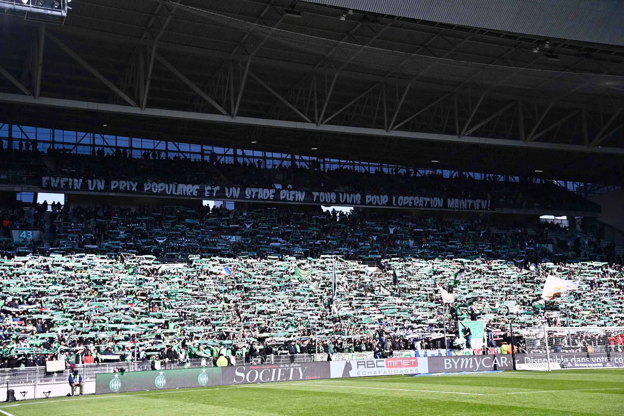 🔥 Flash : Il faut remonter loin pour voir une telle affluence dans le Chaudron