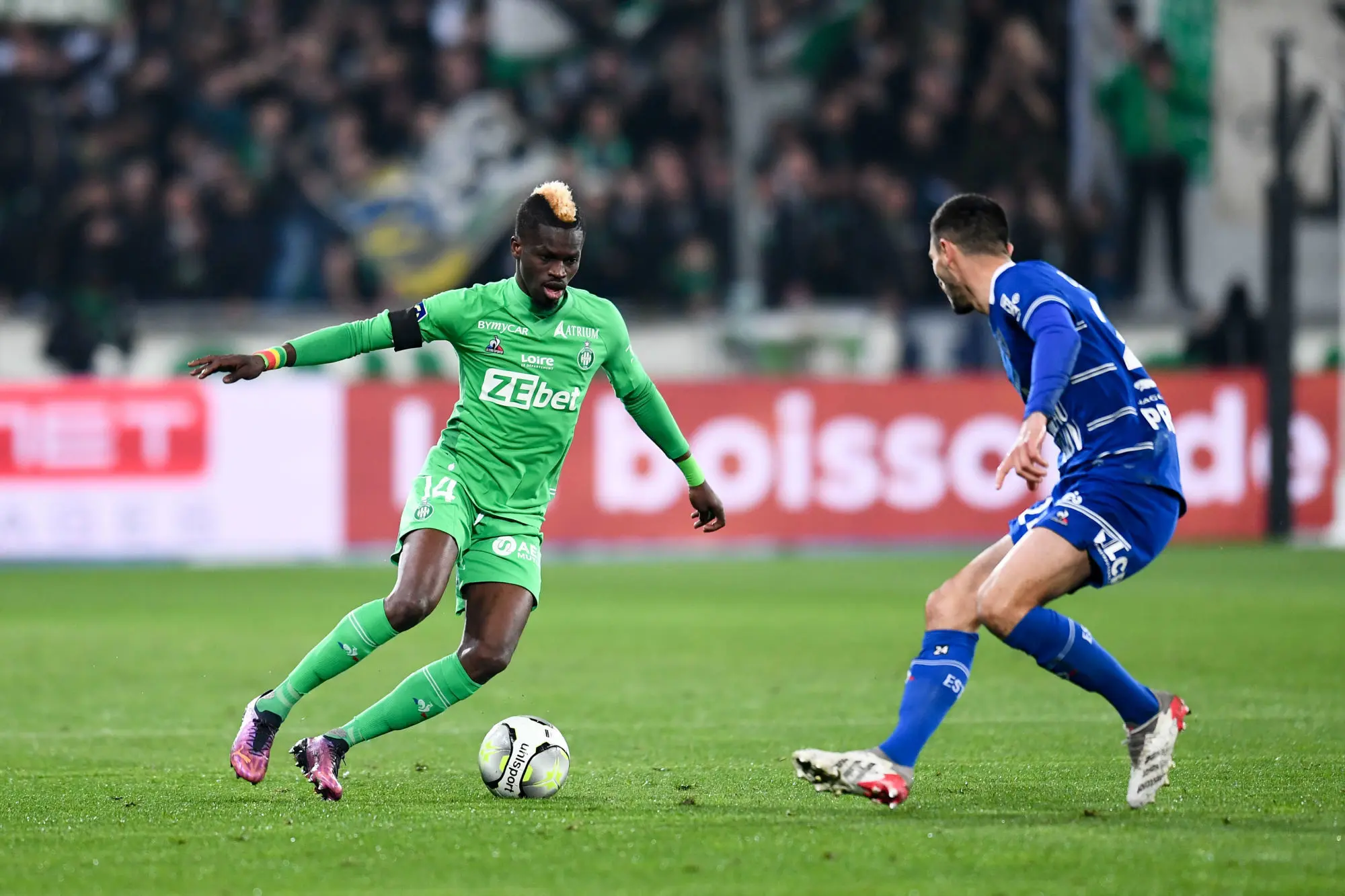 🚨 Flash Mercato : L'ASSE fait une offre pour la star du mercato hivernal !