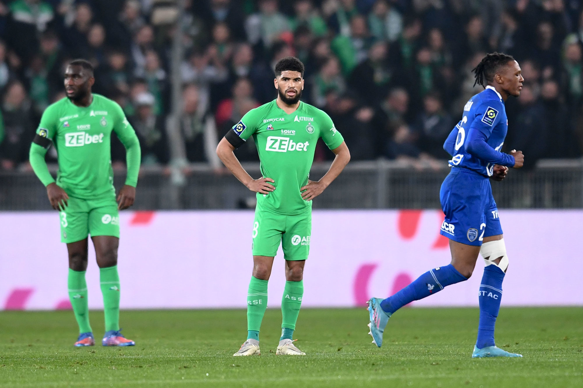 🎙 Camara : « On est déçu, on aurait aimé gagner ! »