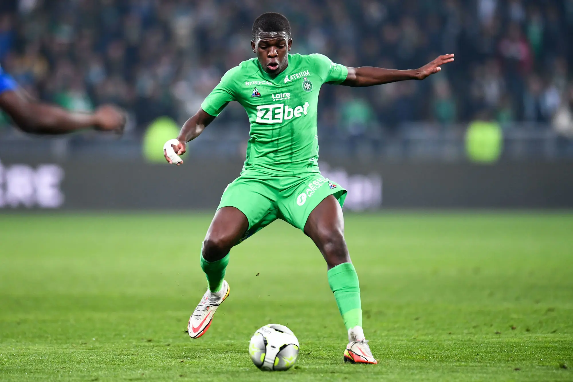 Gourna : "Il reste 9 matchs et rien n'est fini !"