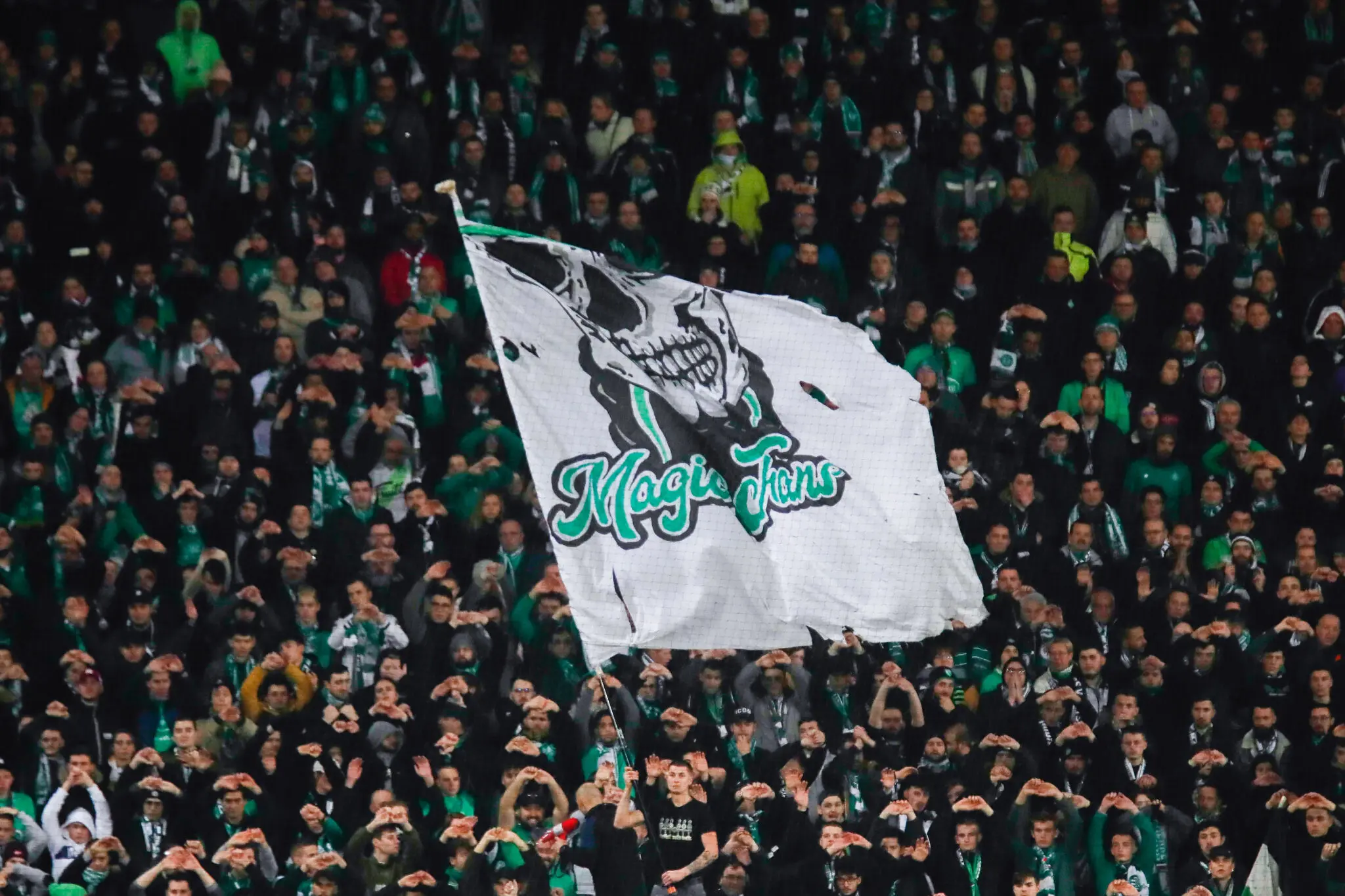 La belle initiative des Magic Fans