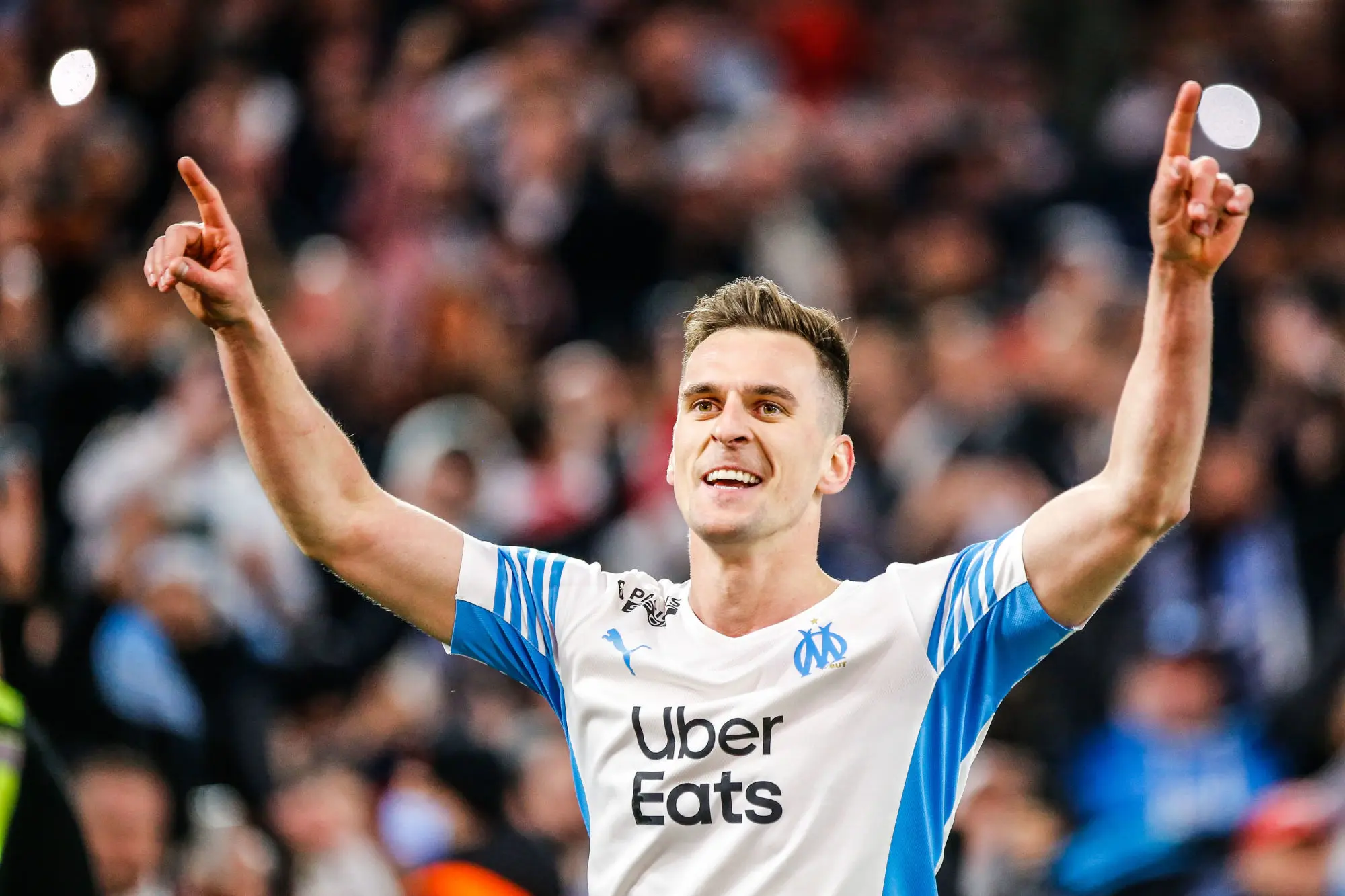 #ASSEOM : Après sa défense, l'OM subit un gros coup dur en attaque !