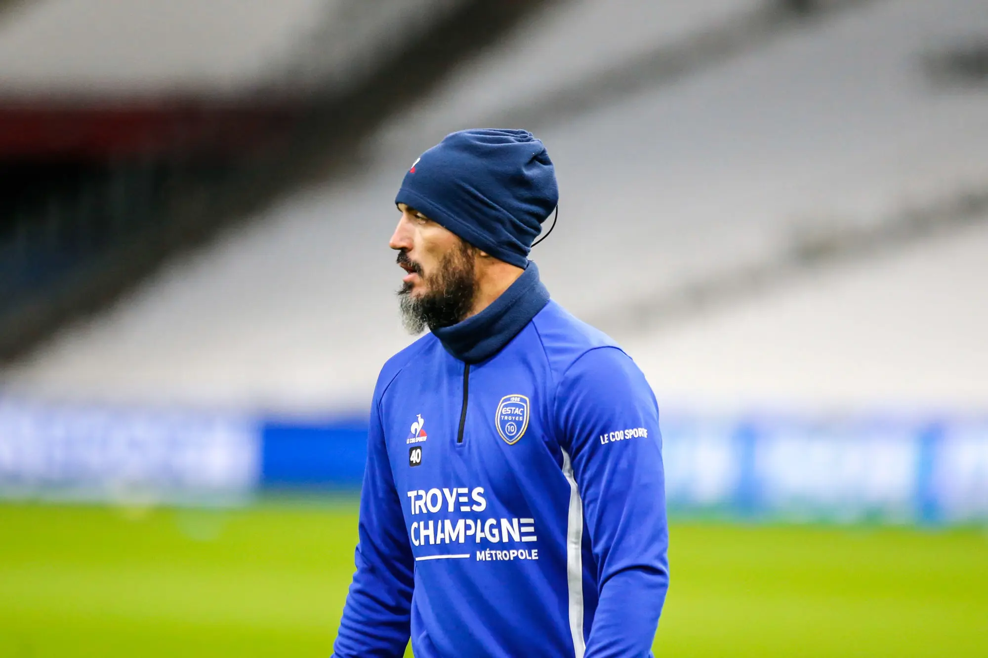 🗣 Maintien de l'ESTAC ou de l'ASSE ? Jessy Moulin répond !