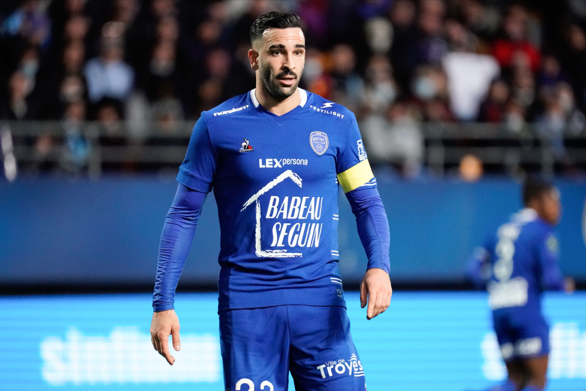 #ASSEESTAC : Adil Rami de retour face à l'ASSE !