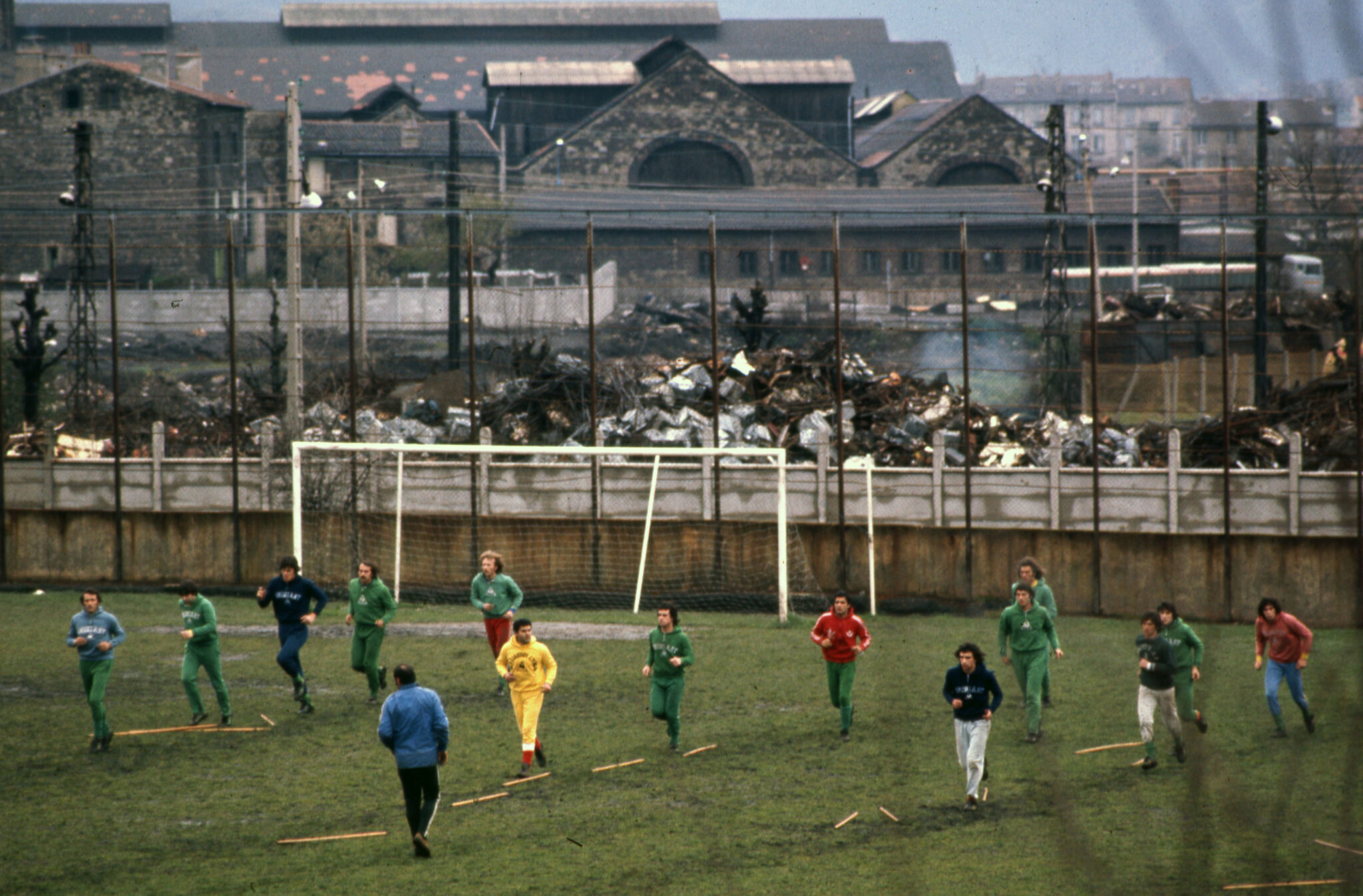 Une légende 1976 rejoint le projet Socios !