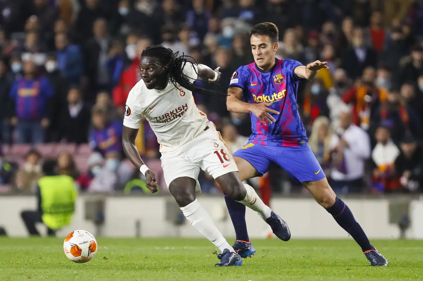 Aubameyang élimine Gomis !