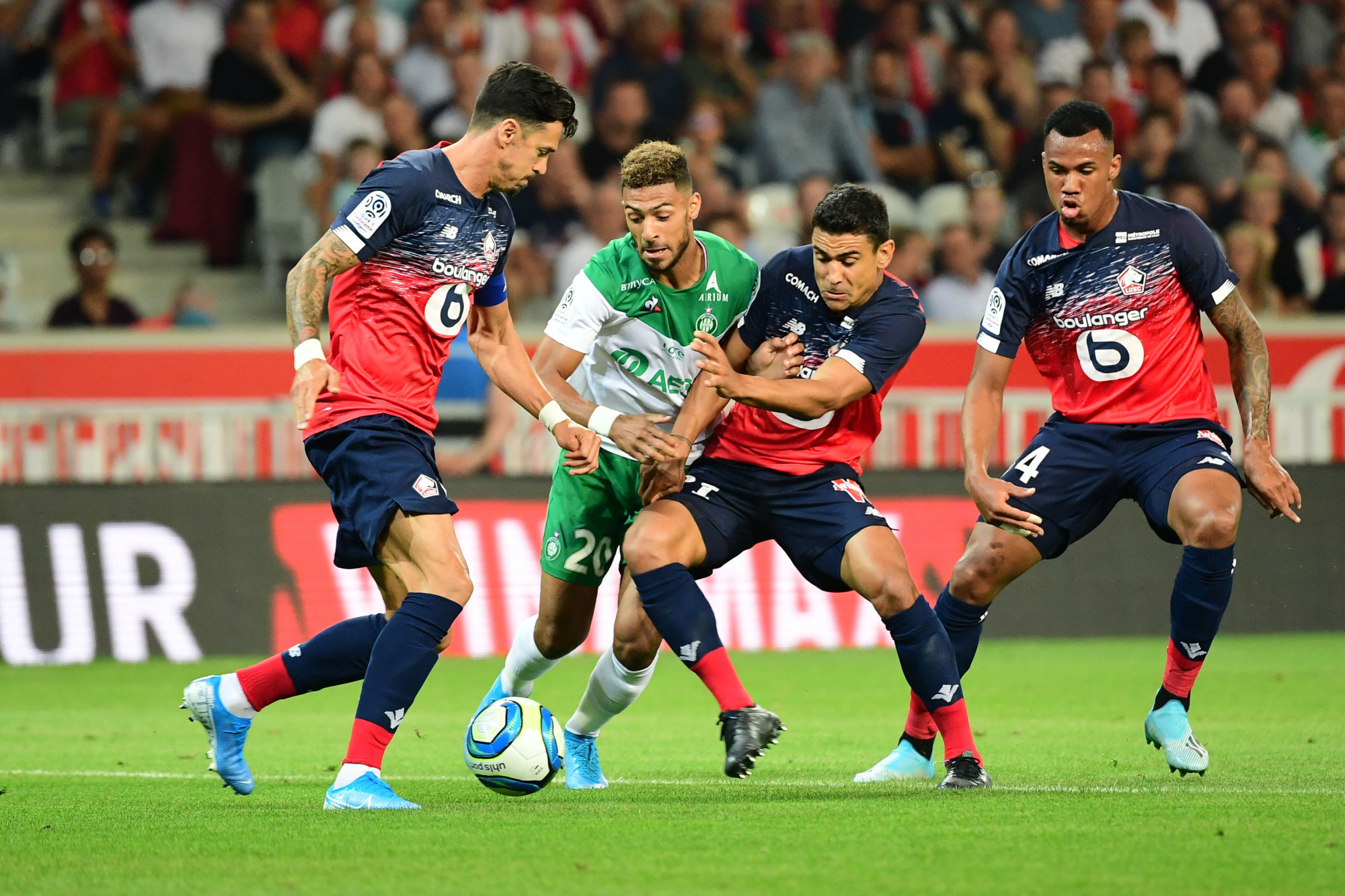 #LOSCASSE : il faudra un exploit...