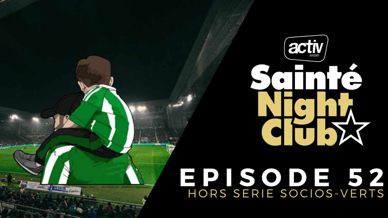 📺 Projet Socios : "L'objectif c'est de racheter 5 à 10% des parts de l'ASSE"