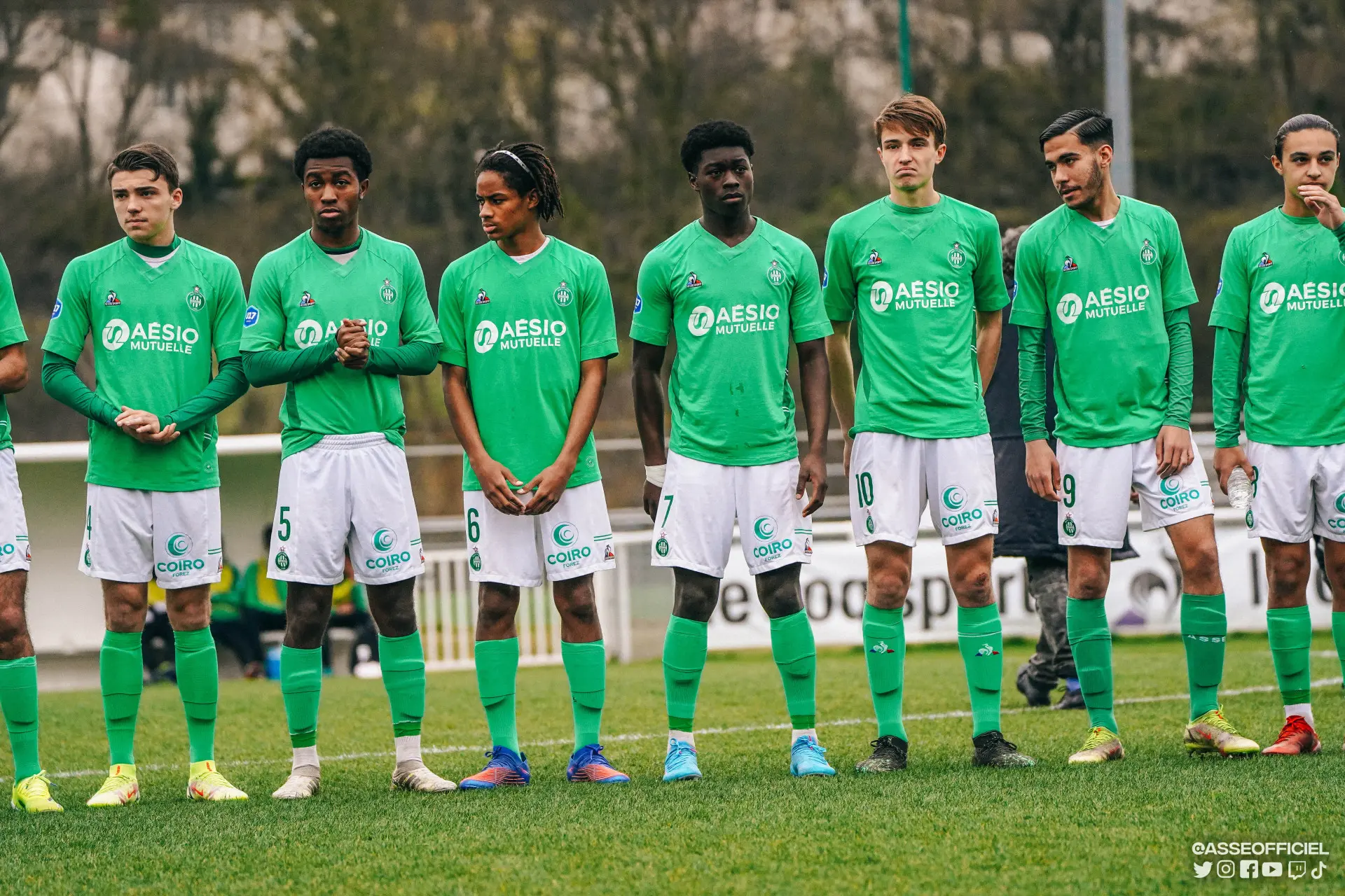 Formation U17 : Un véritable naufrage sur le rocher !