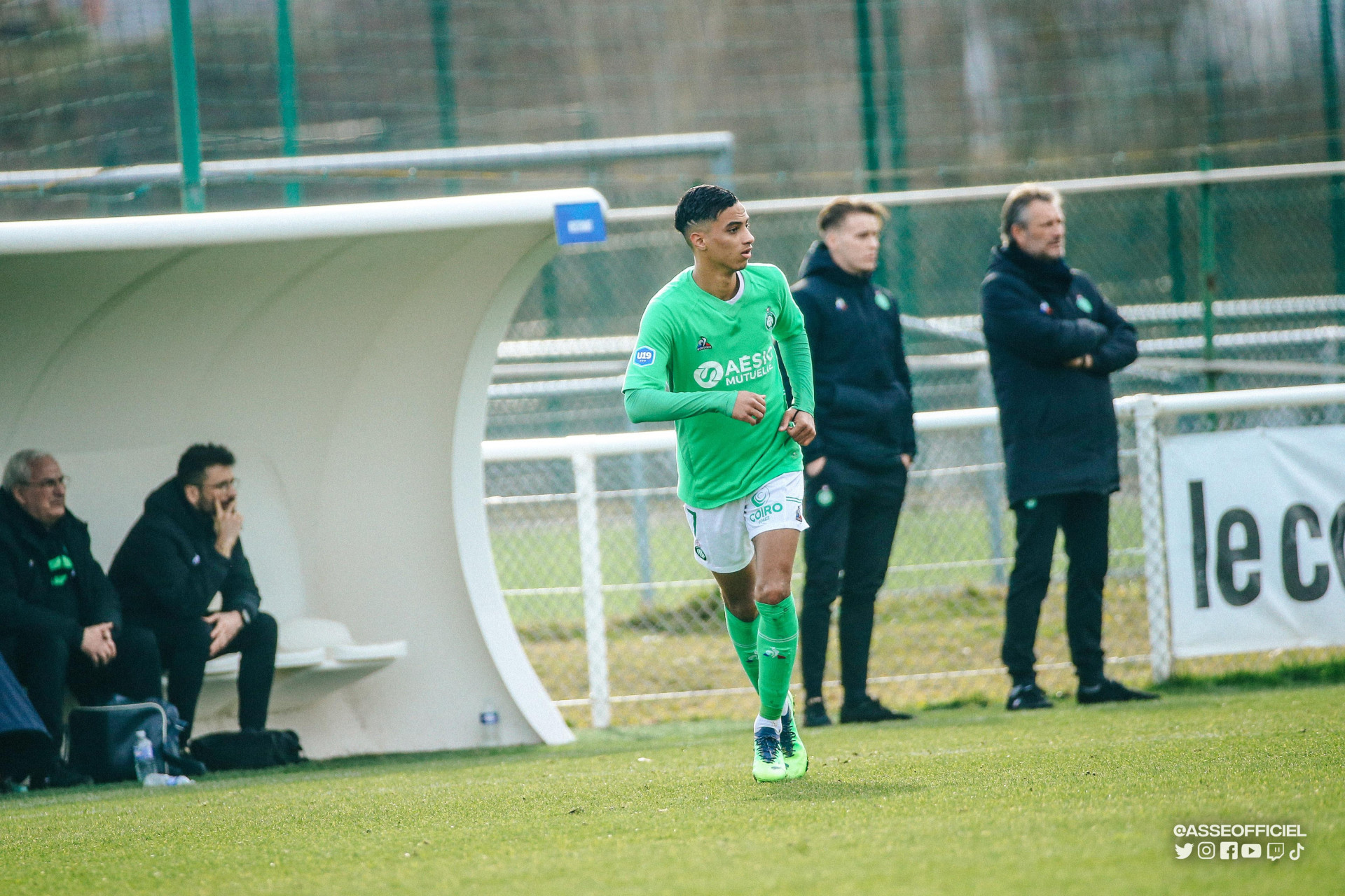 📺Formation U19 : Le festival de buts en images !