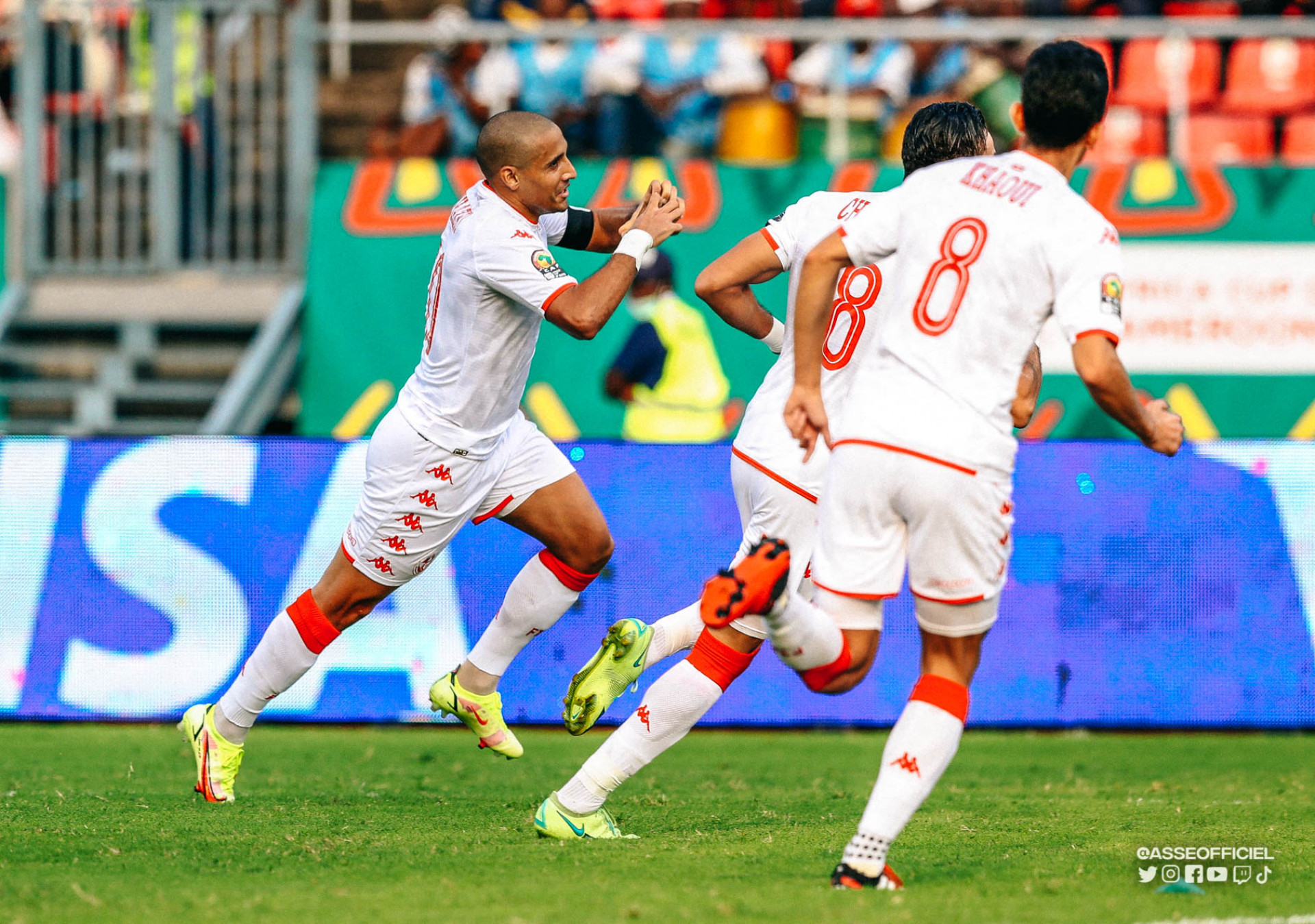 🌍 Coupe du Monde : Khazri (et Trauco?) dans la poule des Bleus !