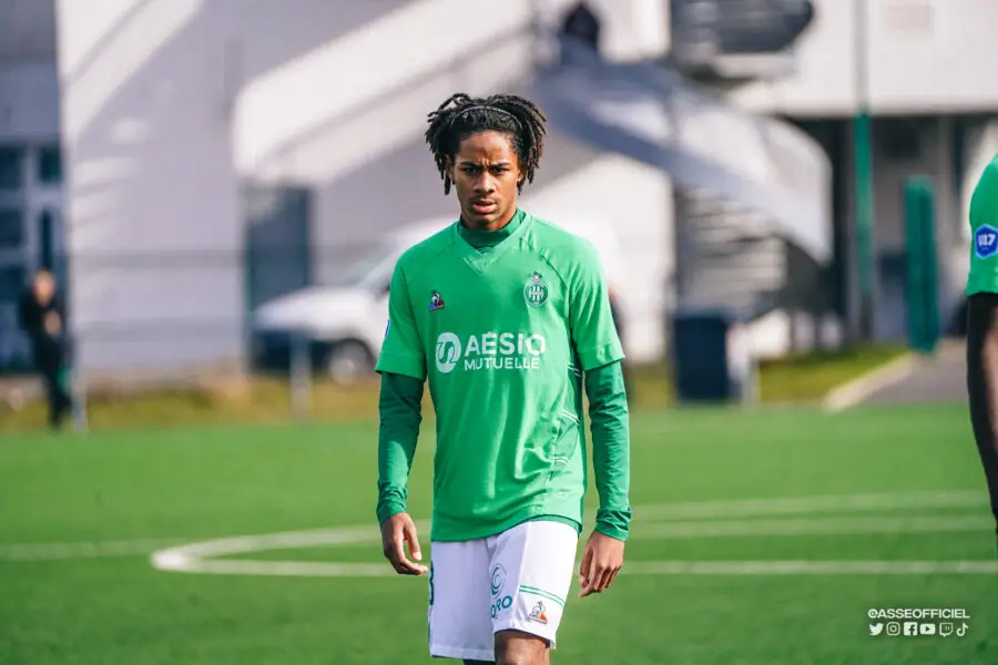 Deux stéphanois en équipe de France U16 !