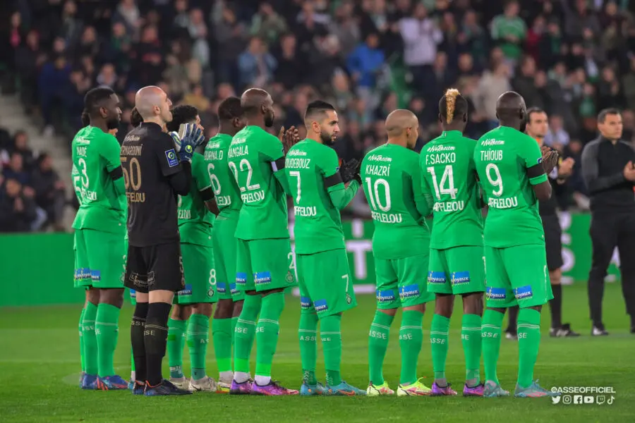 👥 Flash : le groupe pour aller s'imposer au Moustoir !