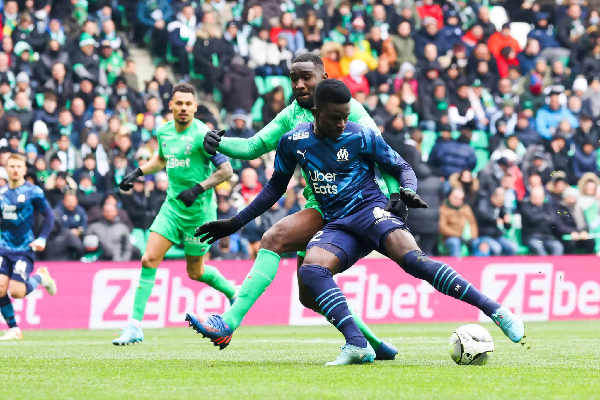 Bulletin de notes : trois points offerts sur un plateau d'argent aux Marseillais #ASSEOM