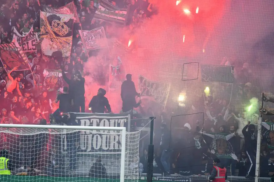 🚨 Flash Officiel : L'#ASSE réagit après les sanctions de la LFP