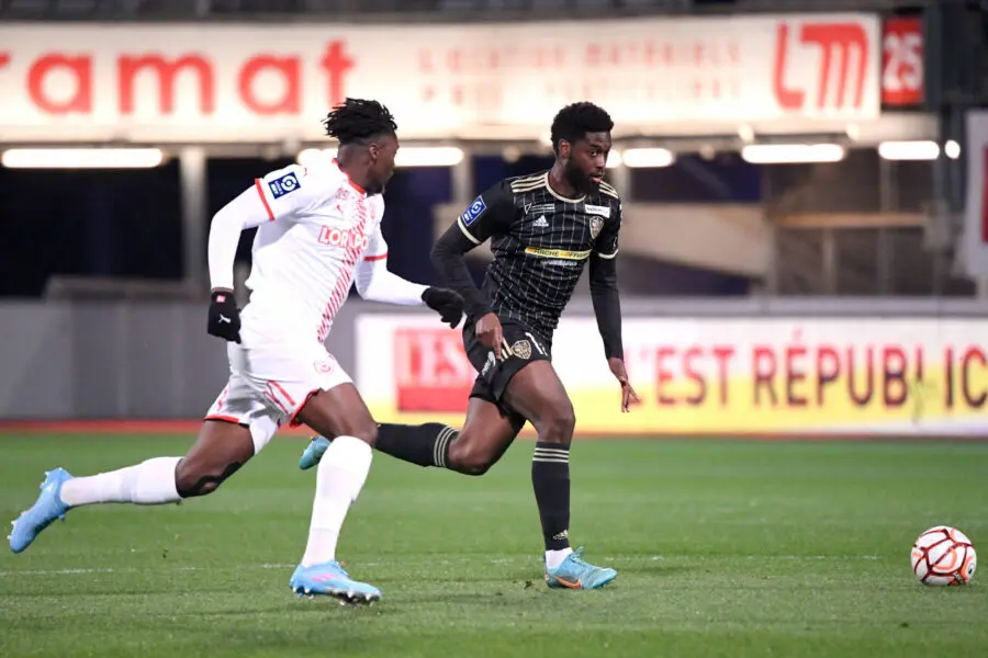 💥 JP. Krasso dynamite l'attaque ajaccienne face à Nancy !