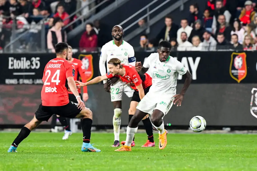 Bulletin de notes : pas de points pour les Verts dans un match ennuyeux #SRFCASSE
