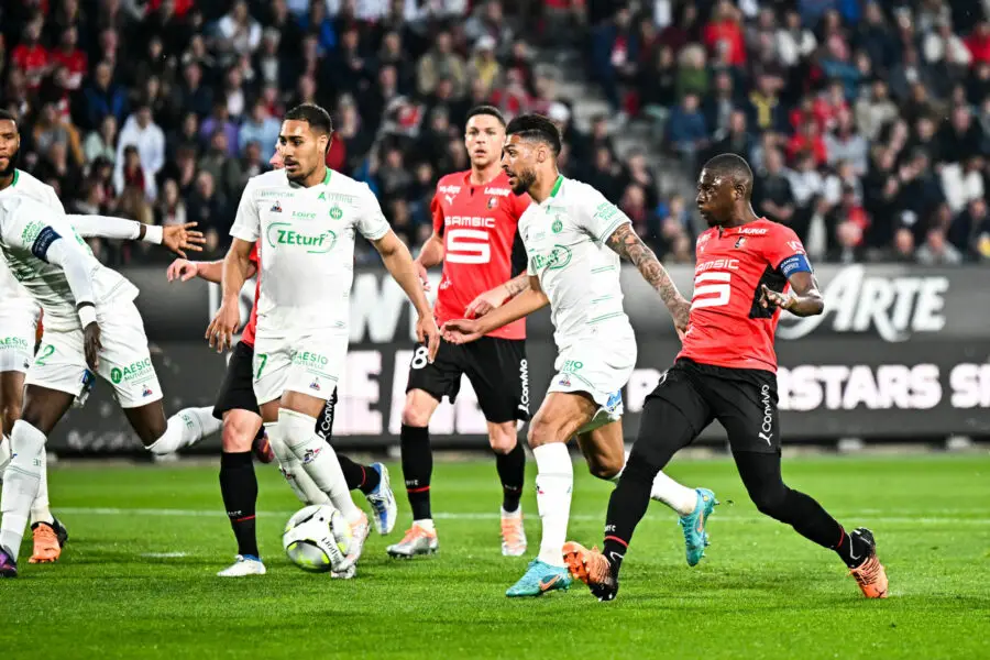 Bouanga parle d'une défaite amère !