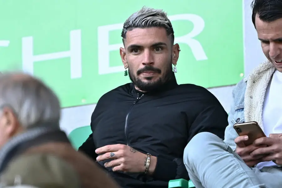 Rémy Cabella croit au maintien des verts !