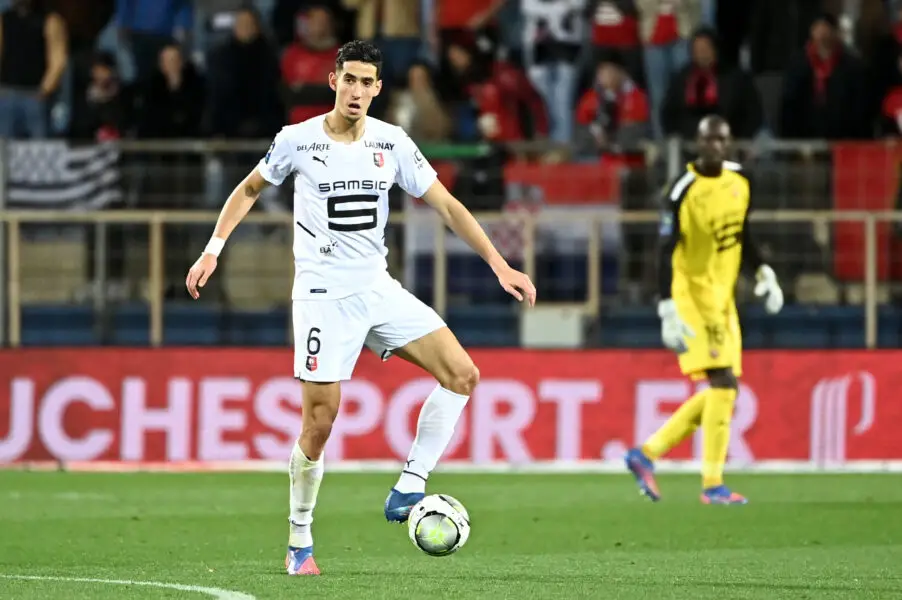 Tribune d'en Face by @RougeMemoire : "On a beaucoup perdu sans Aguerd"