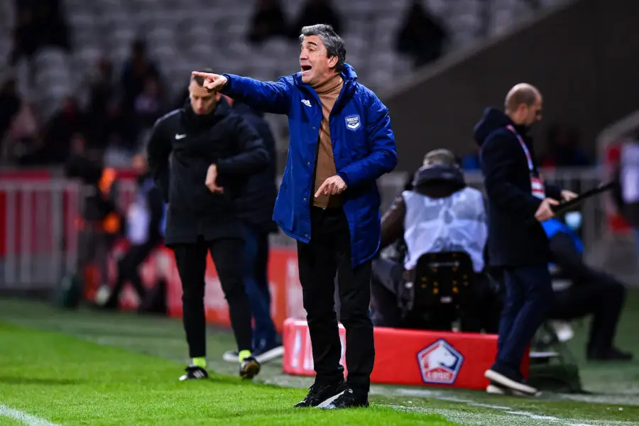 🗣 David Guion s'exprime en conf' (Absences, Poussin titulaire ? Etat d'esprit)