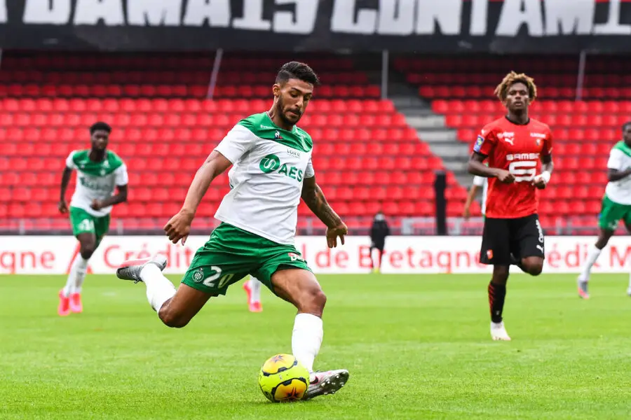 🔎 Les déplacements à Rennes réussissent rarement aux Verts