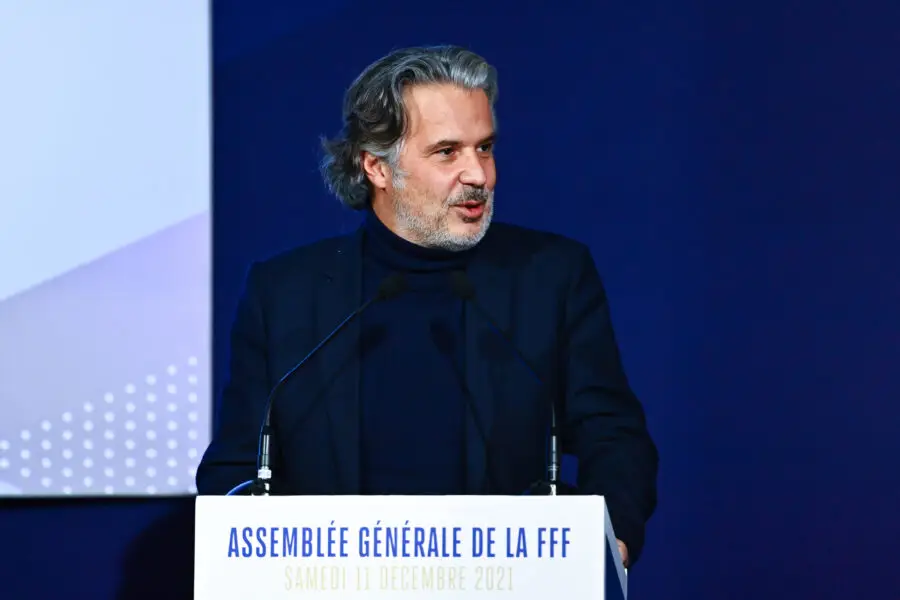 👨‍✈️ Le président de la LFP prépare l'ASSE à de très grosses sanctions !