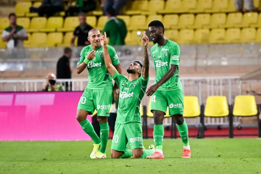 🤔⁉ #QuizzASSE : Retrouvez les 25 stéphanois qui ont marqué contre Monaco !