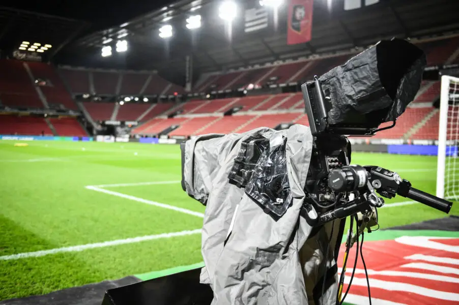 📻📺 #SRFCASSE : Double diffusion TV pour Rennes-ASSE !