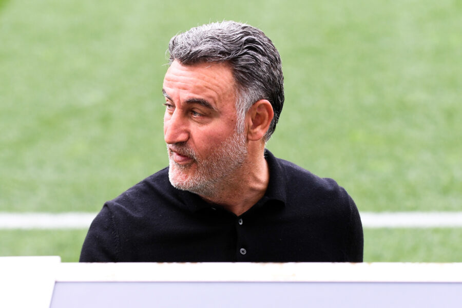 🗣 Christophe Galtier ne compte pas épargner Bordeaux