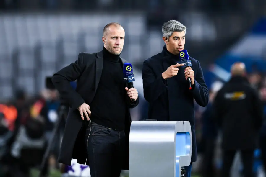 🎙 Smaïl Bouabdellah rend hommage aux supporters stéphanois !