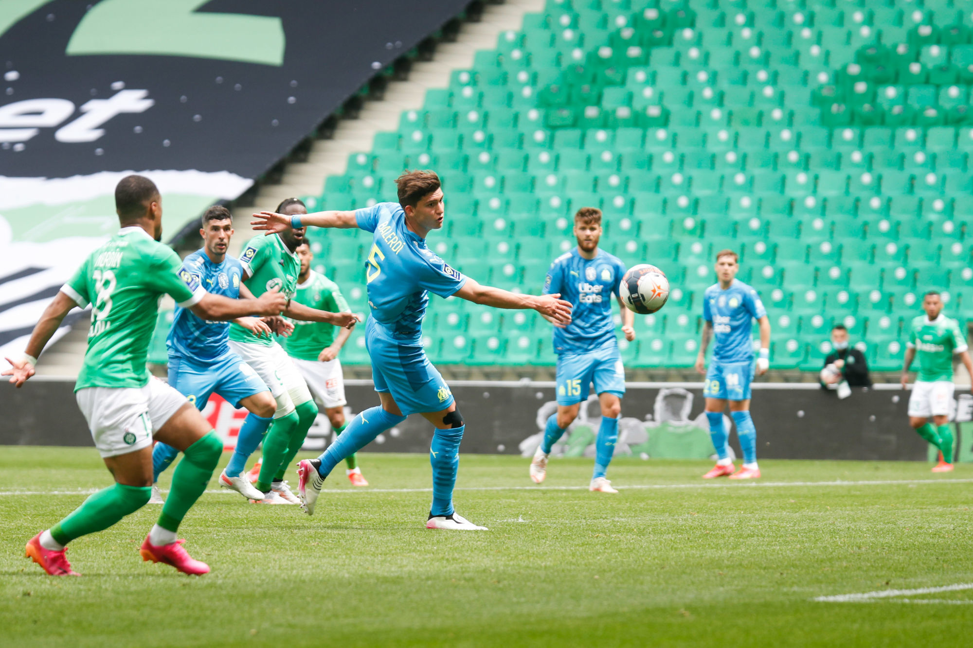 #ASSEOM : Les marseillais ne sont vraiment pas les bienvenus !