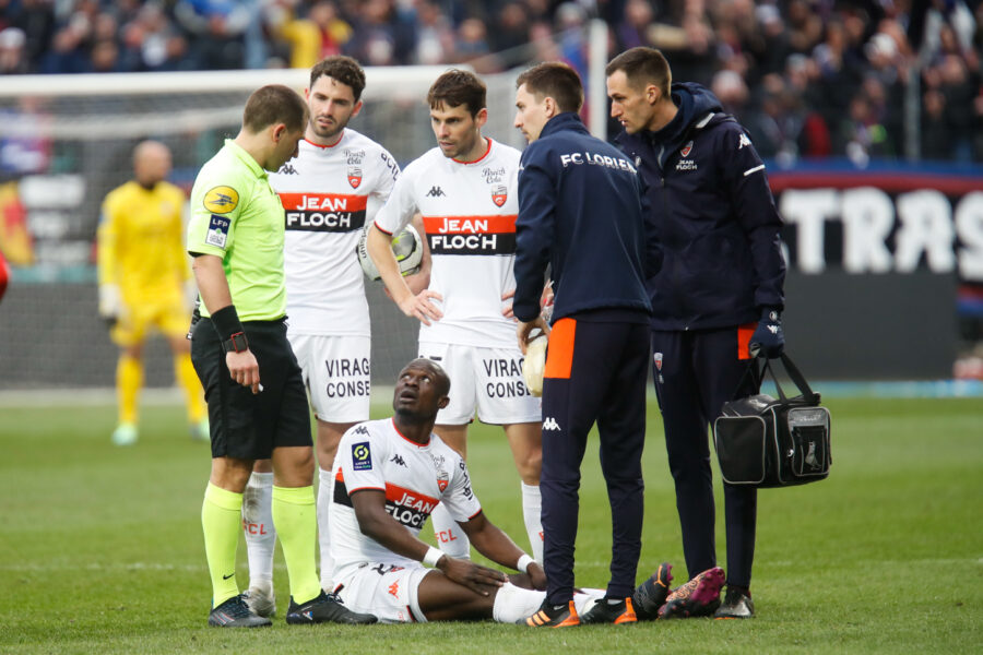 🤕 Une absence importante du côté de Lorient