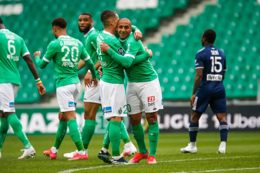 🚨 Info PVfr : Encore trois gros coups durs pour l'ASSE avant Rennes !